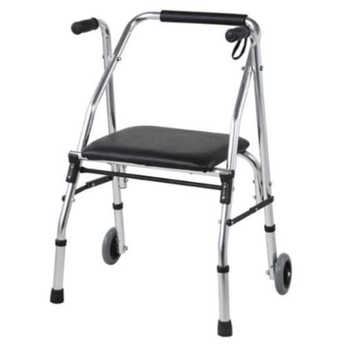 3W Walker, 3W-914L, Aluminium, Silver