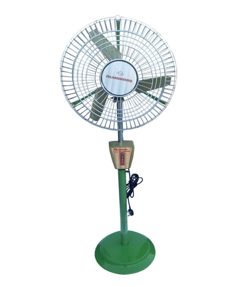 Almonard Pedestal Fan, 18 Inch, 100W