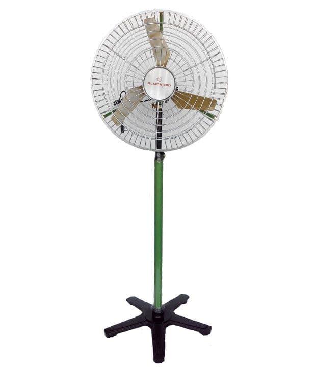 Almonard Pedestal Fan, 24 Inch, 180W