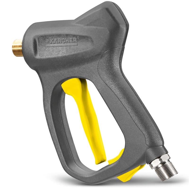 Karcher Industrial Spray Gun, 47758240, 650 Bar, M22 x 1.5MM Hose Connection Size