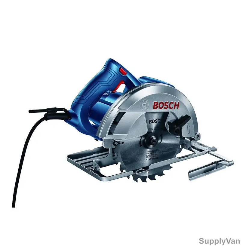 Bosch Professional Hand-held Circular Saw, GKS-140, 1400W, Blue/Silver