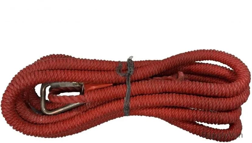 Billy Pugh Tag Line, STL-2-10, Poly Dacron, 1-1/4 Inch x 10 ft Long