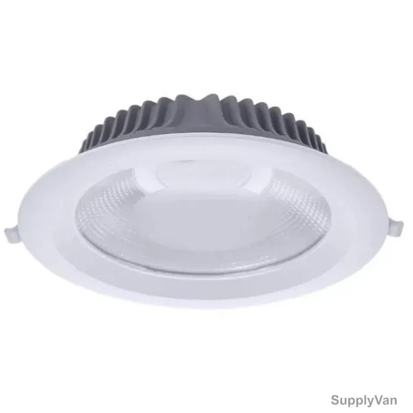Levin COB LED Panel Light, LCPL-30, IP20, 20W, 3000K, Warm White