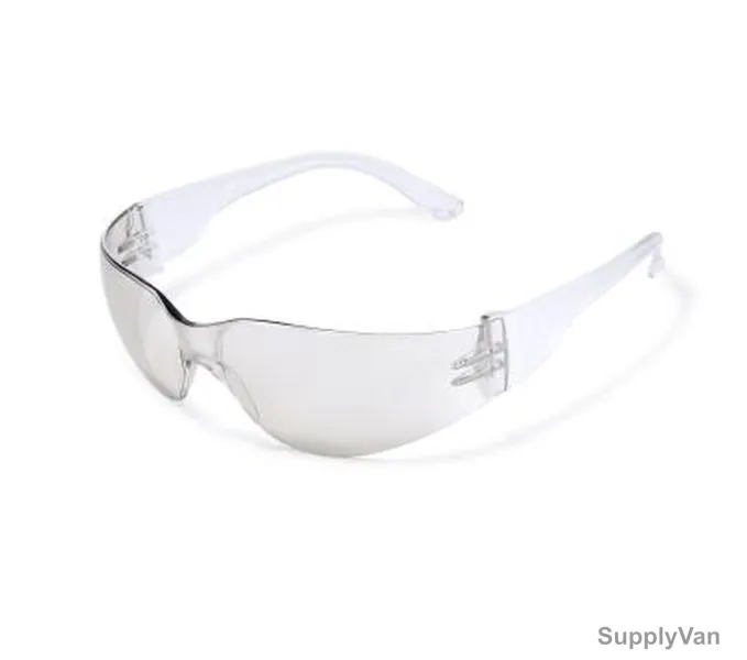 Empiral Safety Spectacle, E114221320, Ryder, Clear