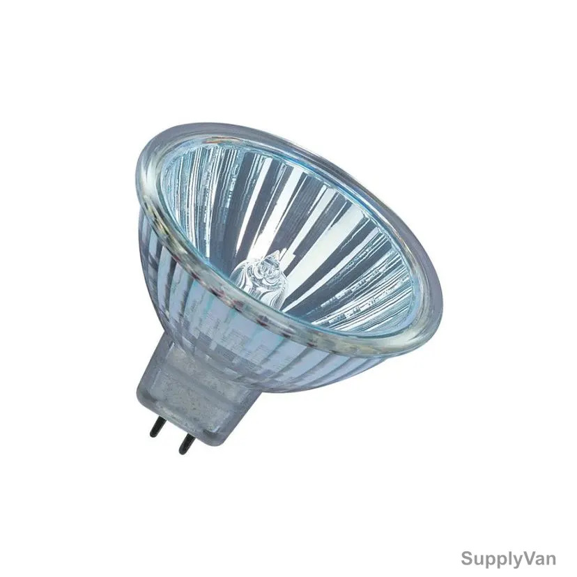Osram Reflector Lamp, Decostar 51 Titan, 50W, GU5.3, 3000K, Warm White