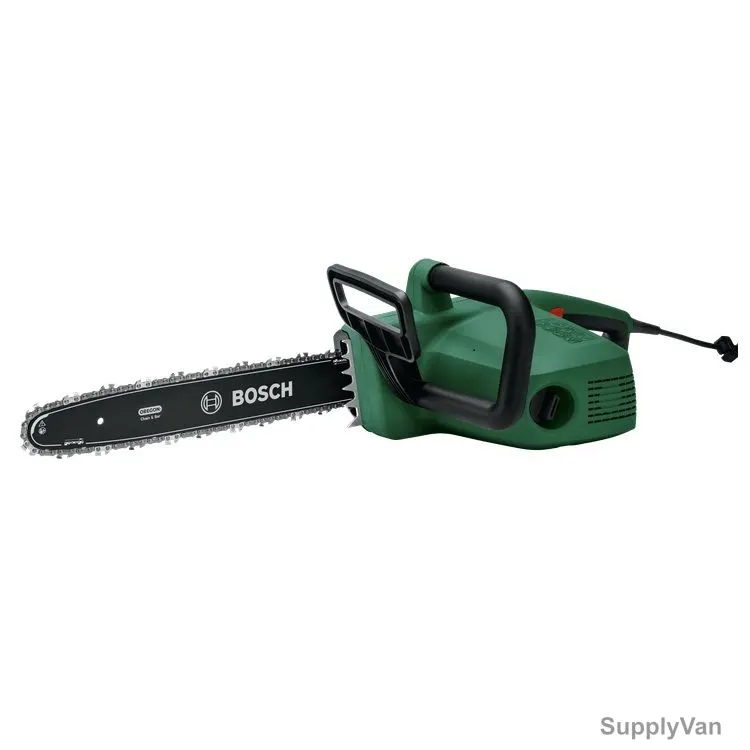 Bosch UniversalChain 35 Electric Chain Saw, 1800W, 350MM Chain Bar Length