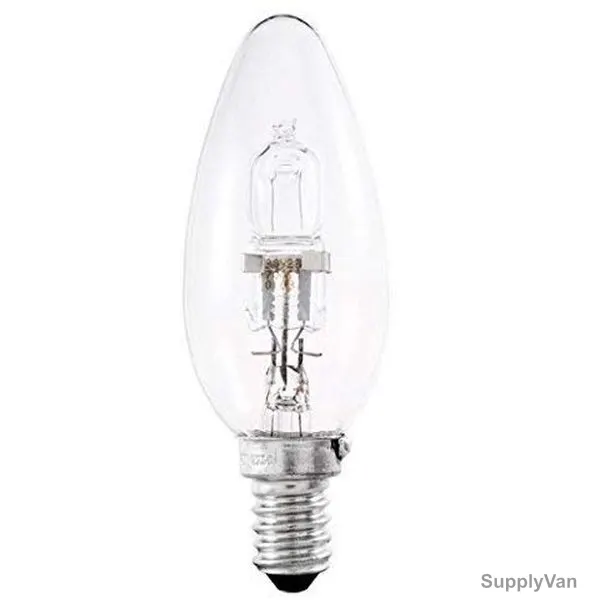 Osram LED Candle Lamp, Classic Eco, 30W, E14, 2700K, Warm White, 10 Pcs/Pack