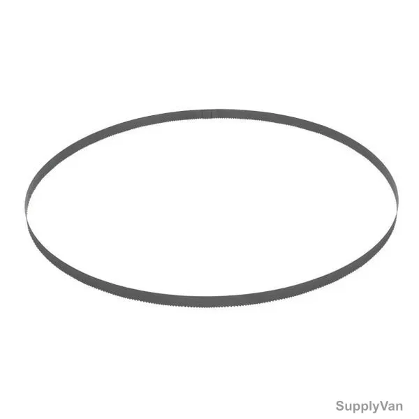 Milwaukee Portable Band Saw Blade, 48390531, 24 TPI, 1140MM, 3 Pcs/Pack