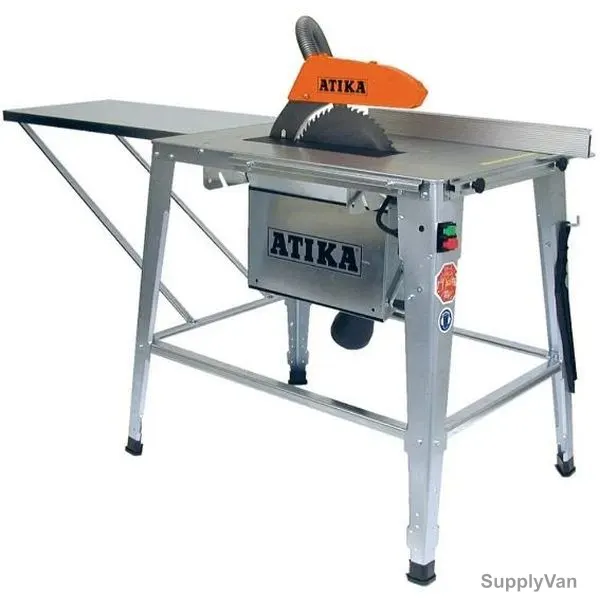Atika Table Saw, HT315/3, 3300W, 4.5HP, 3 Phase, 315MM Blade Dia