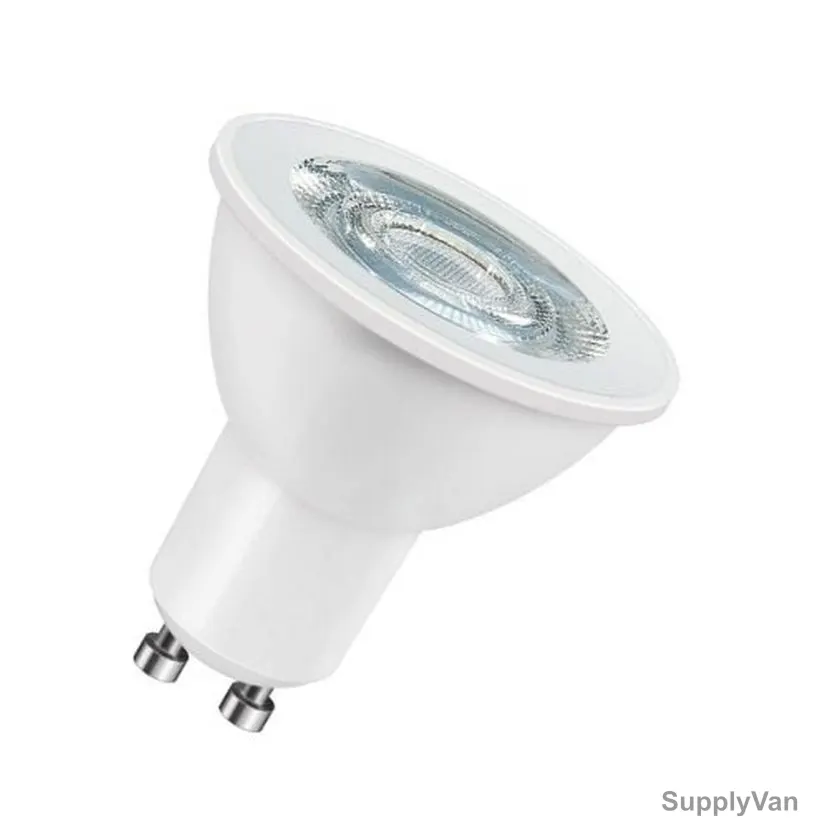 Osram LED Reflector Lamp, PAR16, 4W, GU10, 3000K, Warm White, 10 Pcs/Pack