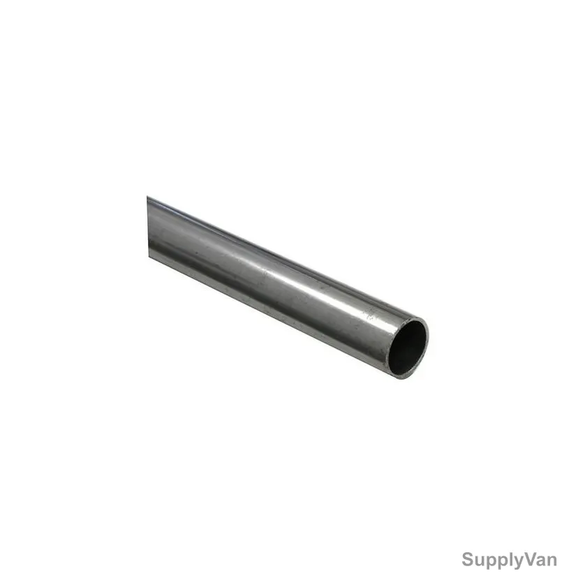 Barton GI Conduit Pipe, TUBB25GLVLG, HDG, 25MM Dia x 3.75 Mtrs Length