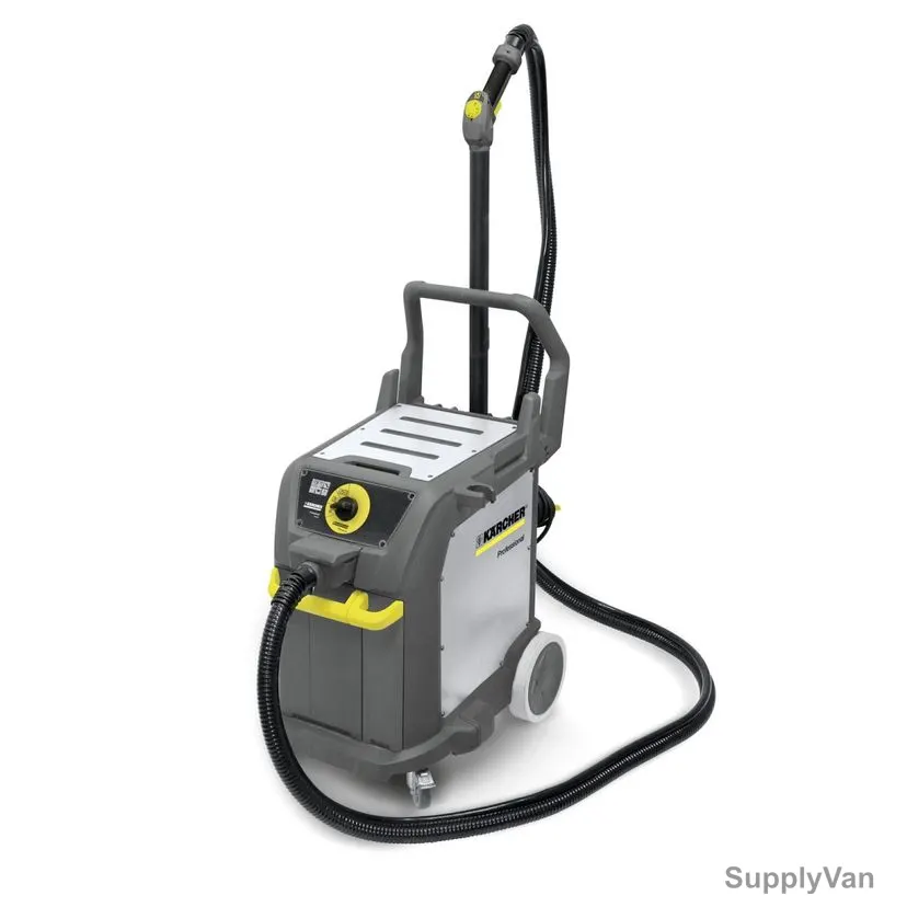 Karcher SGV 8/5 Classic Steam Vacuum Cleaner, 10920190, 3000W, 8 Bar, 5.6 Ltrs Tank Capacity