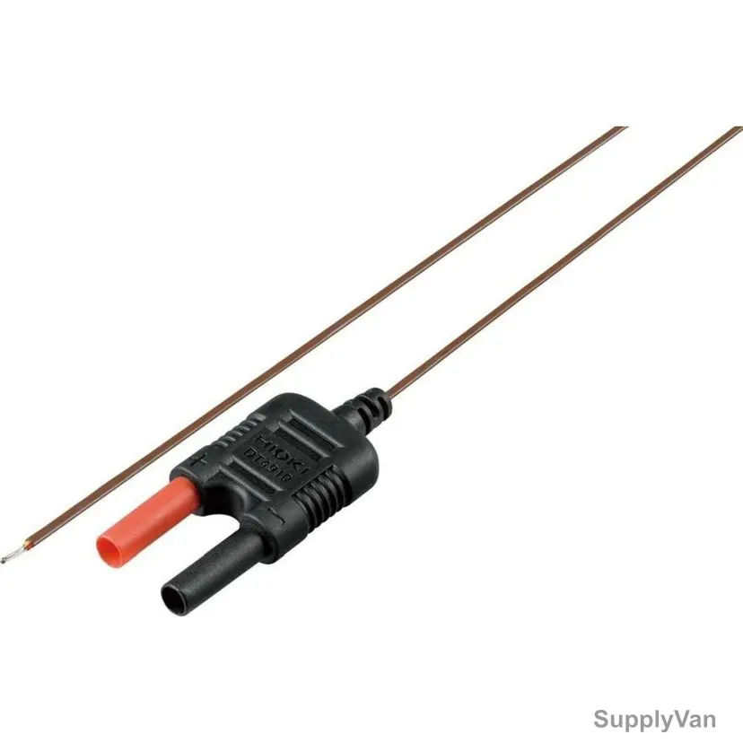 Hioki K Type Thermocouple, DT4910, -40 to 260 Deg.C, 80CM Cable Length