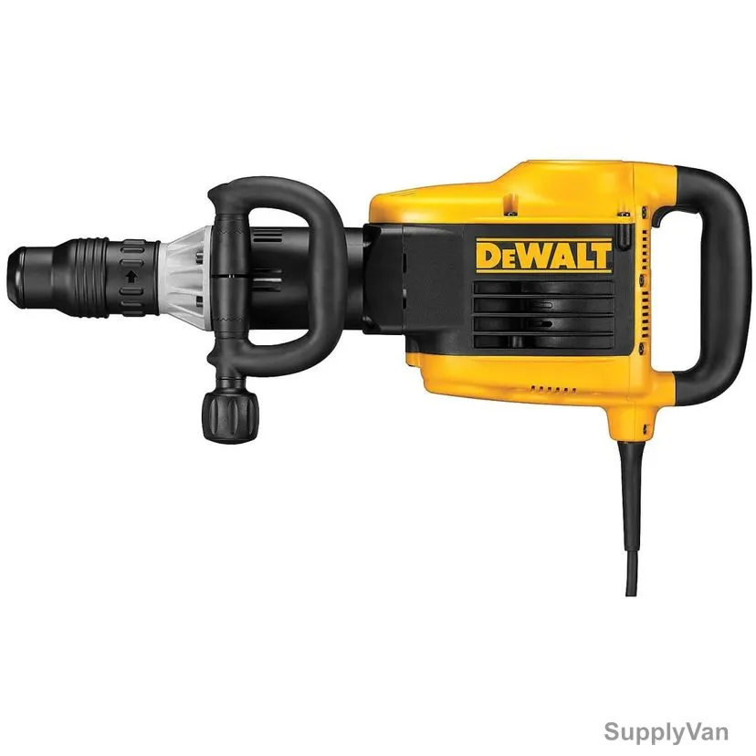 Dewalt 10 Kg SDS Max Demolition Hammer, D25899K-LX, 1500W, 110V