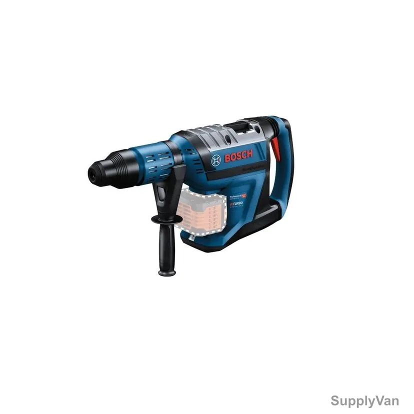 Bosch Professional Cordless Rotary Hammer Drill With SDS Max, GBH-18V-45-C, 18V, 12.5 J