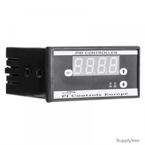 PI Controls Digital Pid Controller Universal Input, PID-UI-48-96-2R, 230VAC