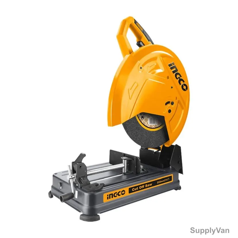 Ingco Cut Off Saw, COS243558, 2400W, 355MM Blade Dia, 3900 RPM