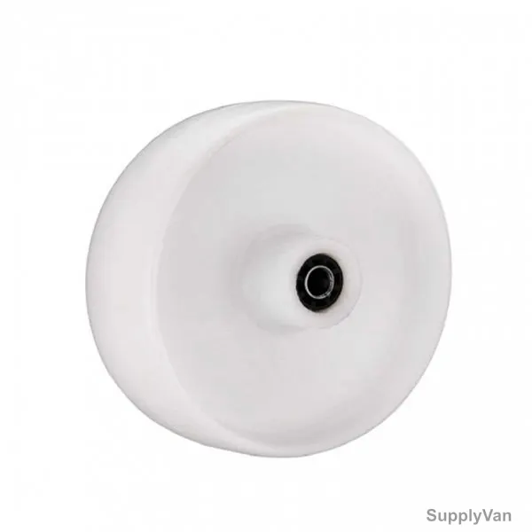 Liemke European Type Caster Wheel, 18-11-6-13-4-3, Nylon, Ball, 125 x 30MM, 150 Kg