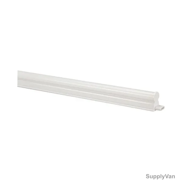 Opple LED EcoMax T5 Batten Tubelight, 140054681, 480LM, 3000K, 20000BH, White