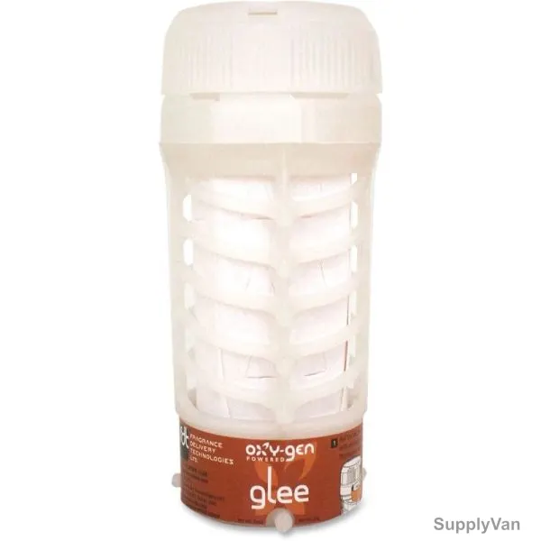 Oxy-Gen Air Freshener Refill, GAL0425, Glee, Green Apple/Pear/Peach/Pineapple