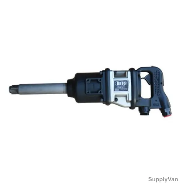 Dato Air Impact Wrench, PTIW1011, 2400 Nm, 1 Inch Drive Size, 3600 RPM