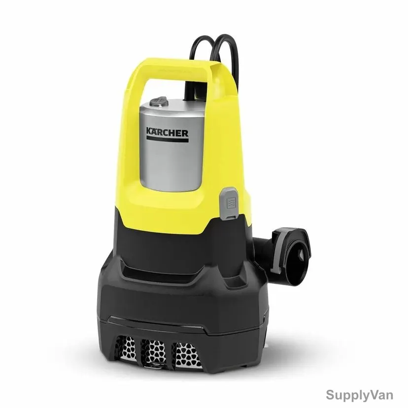 Karcher Submersible Dirty Water Pump Level Sensor, 16458520, 750W, 0.8 Bar, 22000 Ltr/Hr Flow Rate