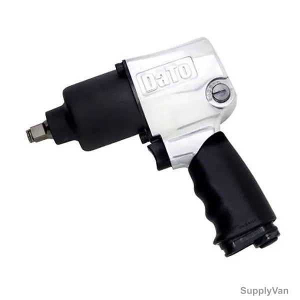 Dato Air Impact Wrench, PTIW1001, 620 Nm, 1/2 Inch Drive Size, 7000 RPM