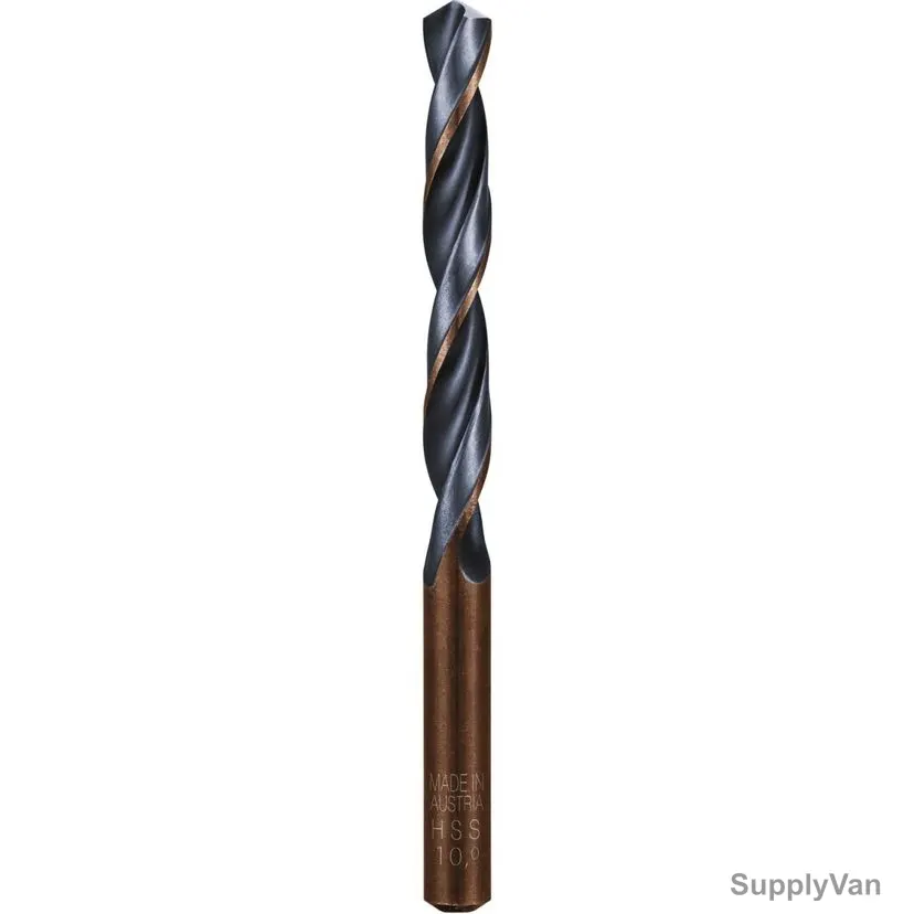 Alpen Jobber Drill Bit, 62600550100, Sprint Master, HSS, 93x5.5MM