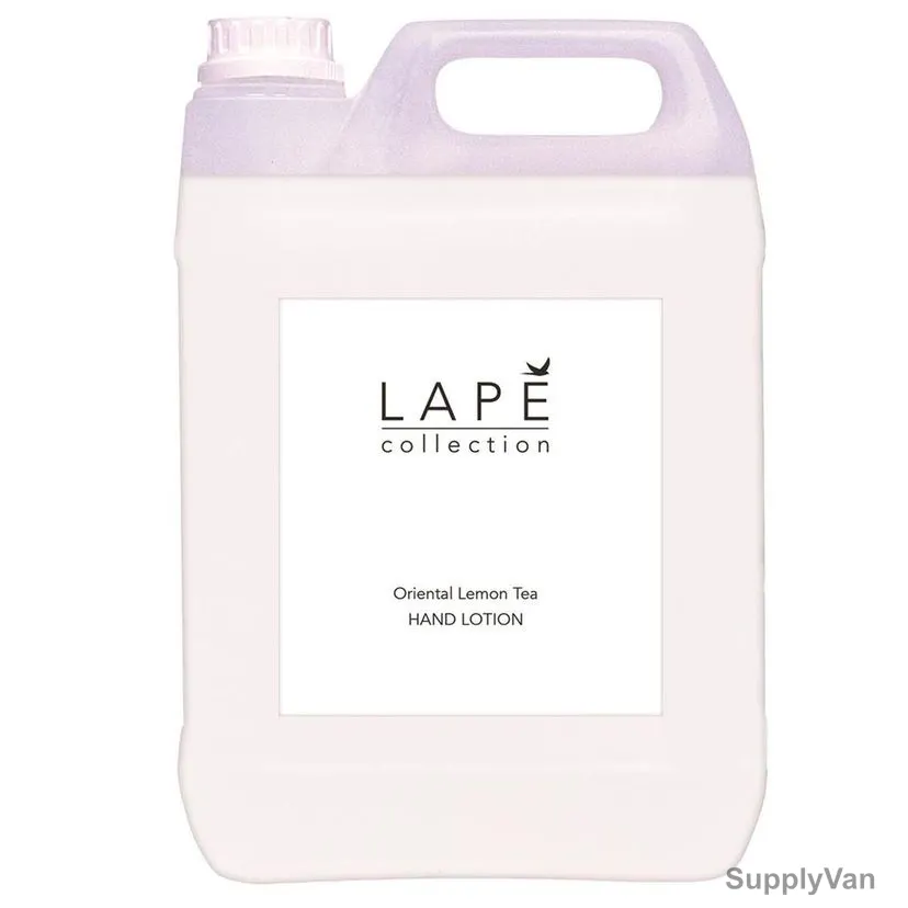 Diversey Lape Olt Hand Lotion, 100934576, Oriental Lemon Tea, 5 Ltrs