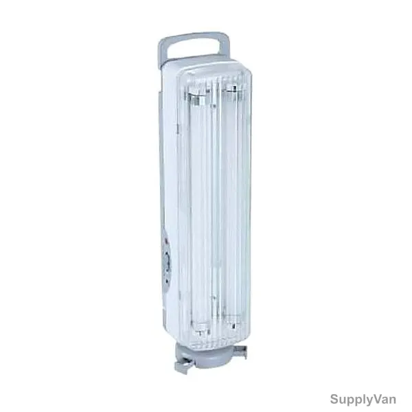 Novex Rechargeable Fluorescent Emergency Light, NV233A, 20W, 500 LM