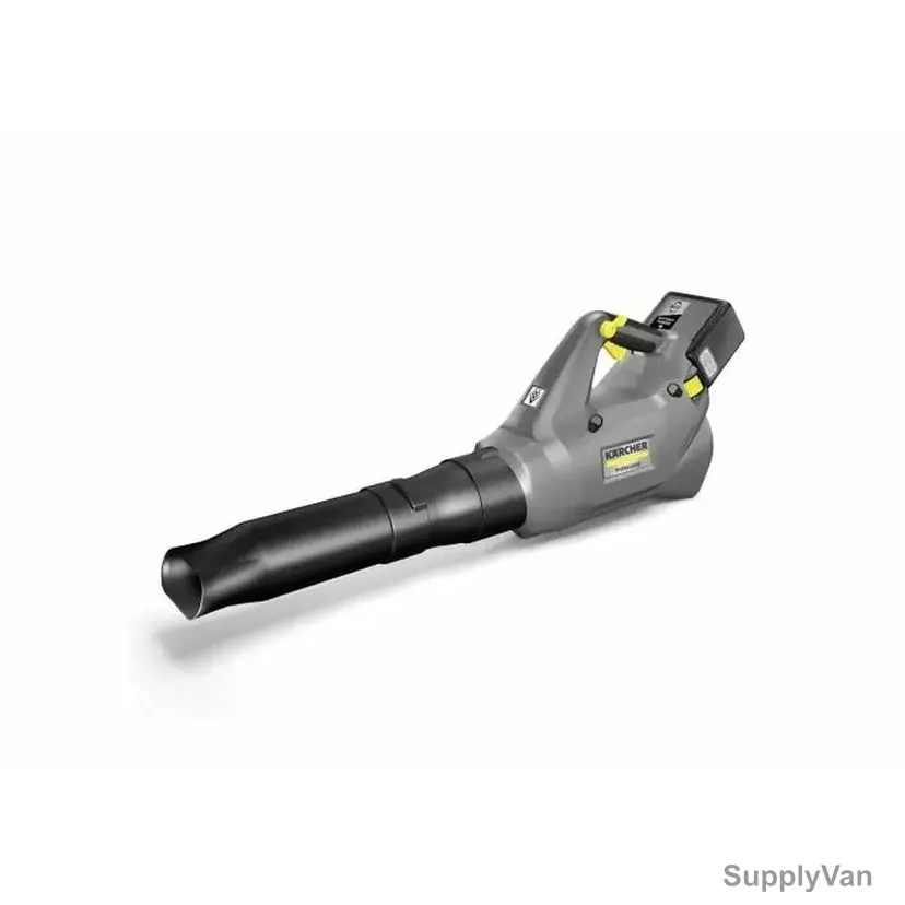 Karcher LB 930/36 Bp Battery Operated Professional Leaf Blower, 10425080, 36V, 6Ah, 930 Cu.Mtr/Hr Airflow