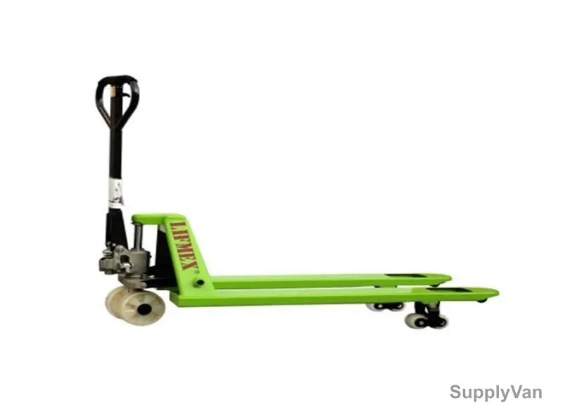 Lifmex Hydraulic Pallet Truck, LPT3T, 200MM, 3000 Kg Weight Capacity