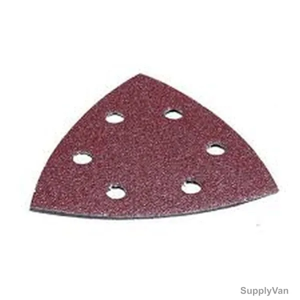 Makita Sanding Paper, B-22947, Grit P100, 94MM, For Wood, PK10