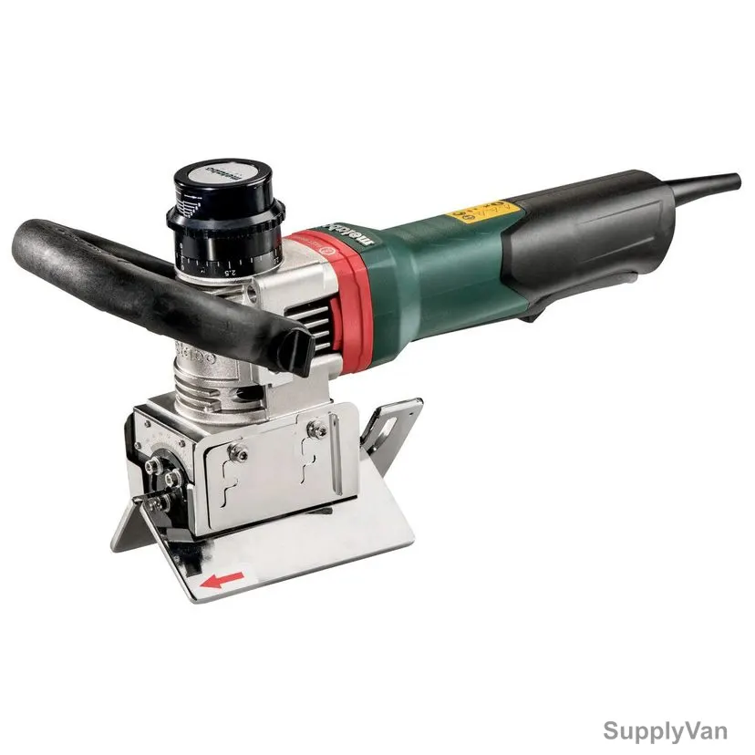 Metabo Bevelling Tool With Metal Carry Case, KFMPB-15-10-F, 601755610, 110V, 1550W