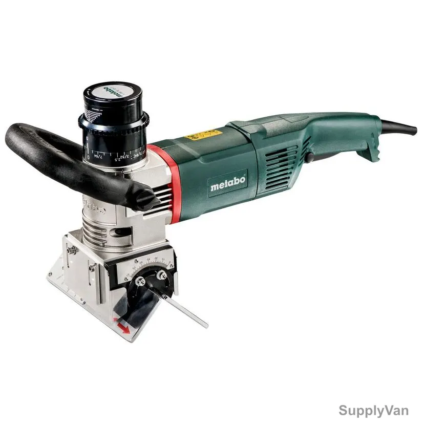 Metabo Bevelling Tool With Metal Carry Case, KFM-16-15-F, 601753500, 240V, 1600W
