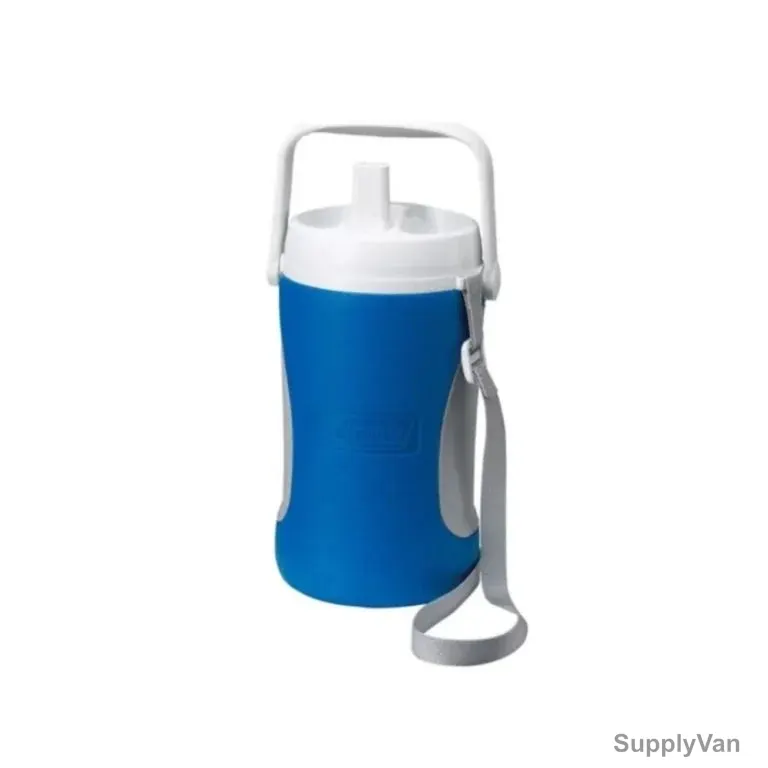 Coleman Cooler Box, 2000036079, Performance, HDPE, 1.9 Ltrs Capacity, Blue