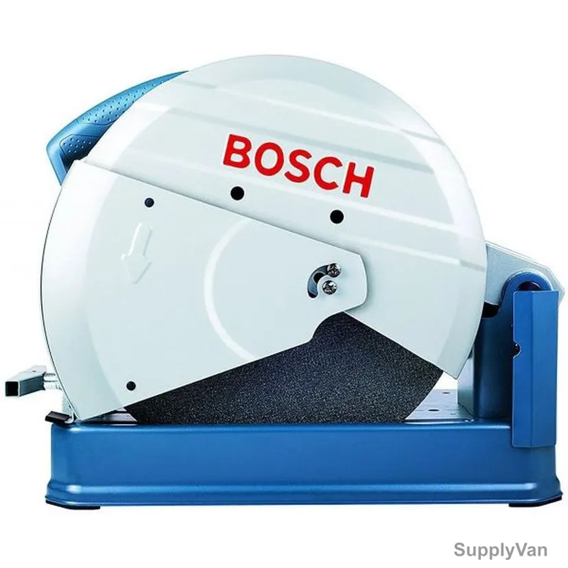 Bosch Metal Cut-Off Saw Professional, GCO-240, 2400W, 220V, Blue