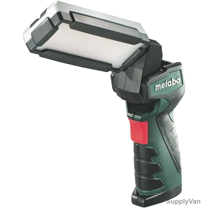 Metabo Cordless SLA LED Inspection Lamp, PowerMaxx, 600369000, 10.8V