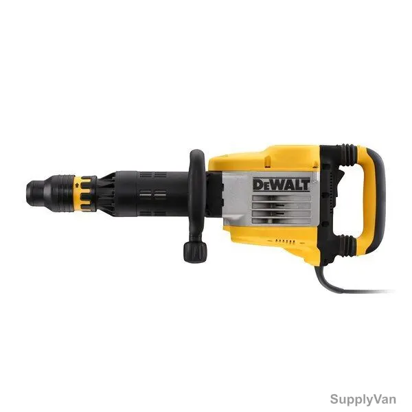 Dewalt 12 Kg SDS Max Demolition Hammer, D25951K-QS, 1600W, 230V