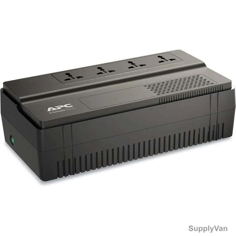 Apc Line-Interactive Uninterruptible Power Supply, BV800I-MSX, 450W, 230V, 800VA