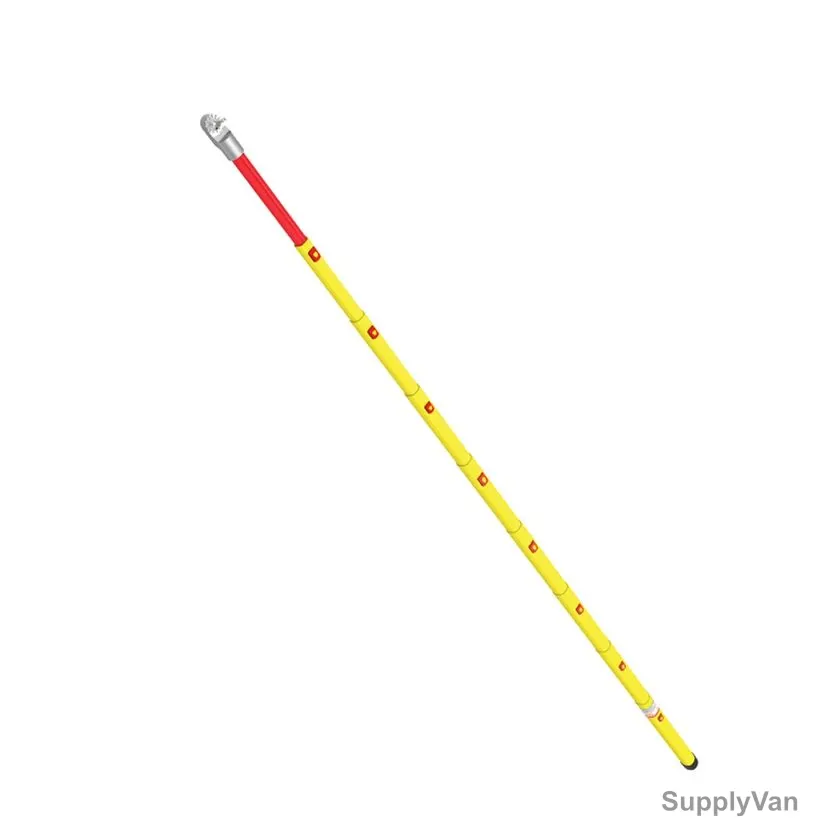 Penta Fameca Multi-Purpose Telescopic Insulating Stick, PP0L9-120U, 1.78 to 12 Mtrs Length