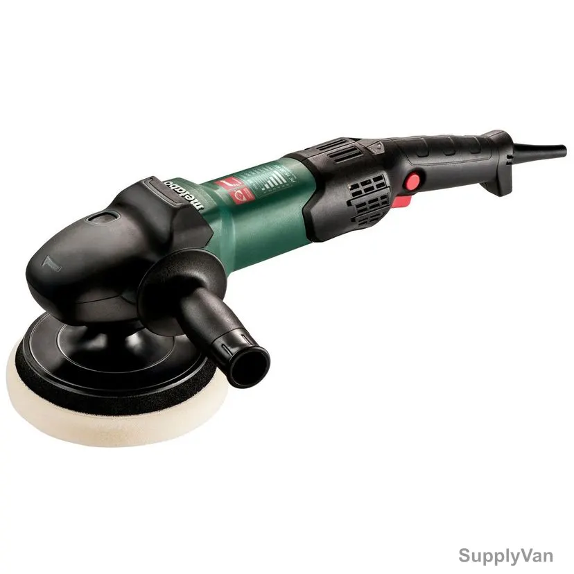 Metabo Angle Polisher With Cardboard Box, PE-15-20-RT, 615200000, 1500W, 180MM