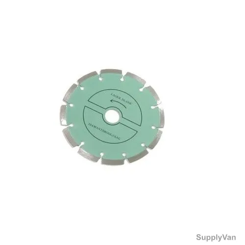 JK Smit Diamond Tools Laser Welded Diamond Saw Blade, JKZA300, 300MM, 20MM