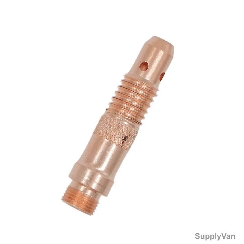 Rns Standard Collet Body For 2.4MM Dia Electrodes, 47MM Length, 50 Pcs/Pack