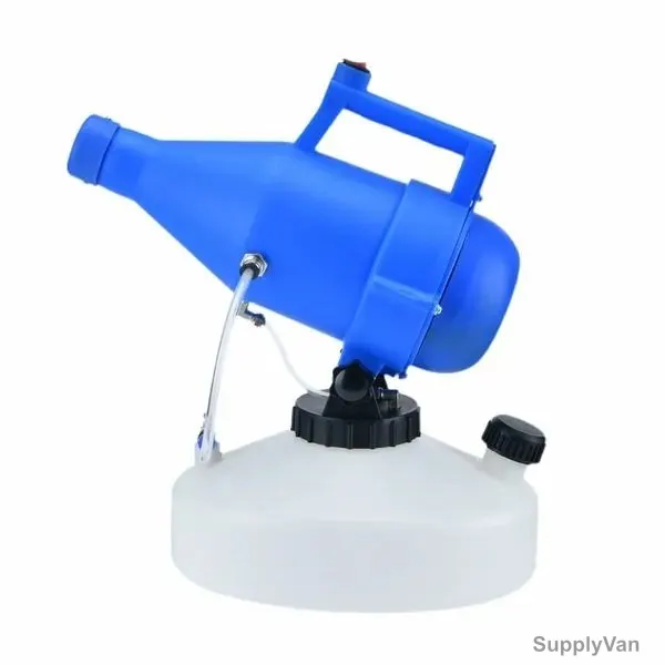 Easy Power Disinfectant Spray Machine, EP-12300, CE Certified, 1200W, 4.5 Ltrs
