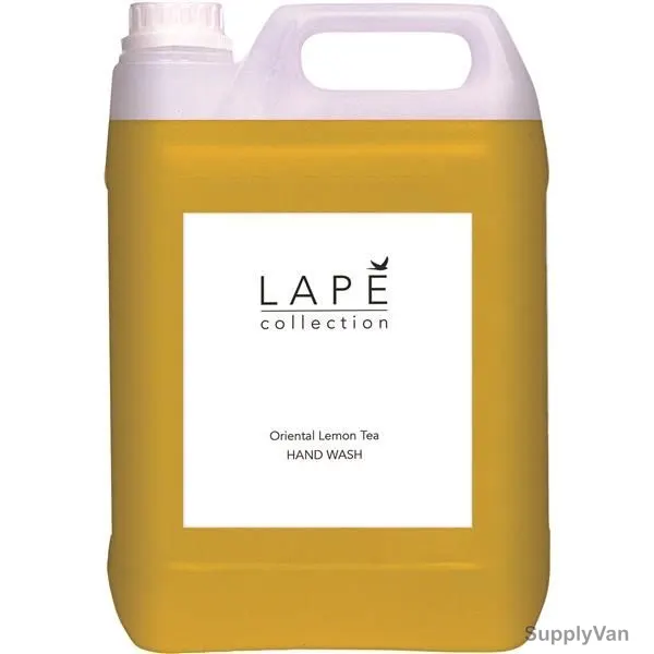 Diversey Lape Olt Hand Wash, 100934575, Oriental Lemon Tea, 5 Ltrs