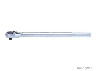 Kingtony Reversible Ratchet Wrench, 677920F, 24 Teeth, 3/4 Inch Drive Size, 20 Inch Length