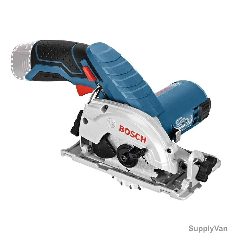 Bosch Professional Cordless Circular Saw, GKS-12V-26, 12V, 85MM Blade Dia, 26.5MM Cutting Capacity