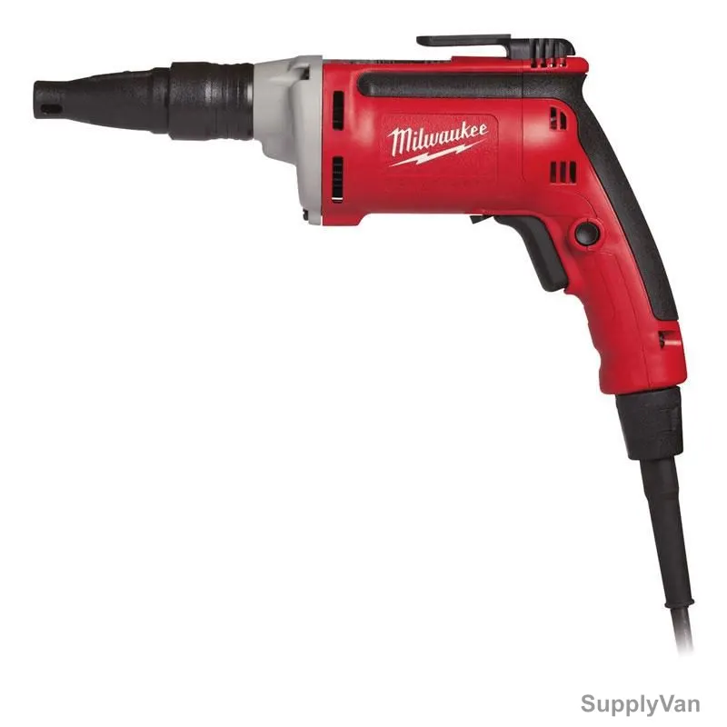 Milwaukee Drywall Screwdriver, DWSE4000Q, 725W, 1/4 Inch, 4000 RPM