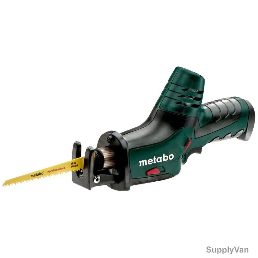 Metabo All Purpose Cordless Sabre Saw, PowerMaxx-ASE, 602264890, 10.8V